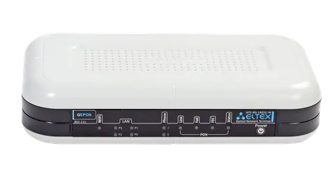 Абонентский терминал TurboGEPON ONT NTE-RG-1402G-W