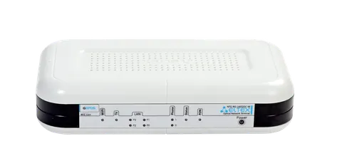 Абонентский терминал TurboGEPON ONT NTE-RG-1402GC-W