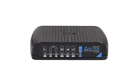 Абонентский терминал GPON ONT NTU-2VC