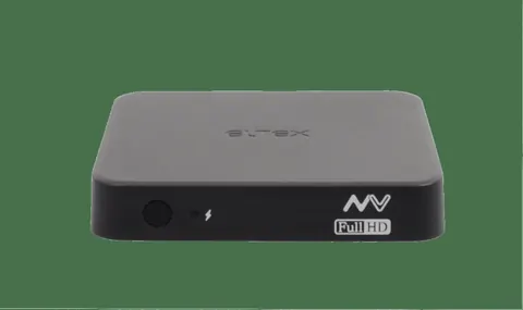 Смарт ТВ приставка NV-501-Wac