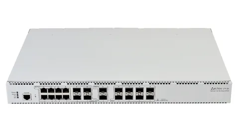 Станционный терминал GPON OLT LTP-8X rev.C/rev.D