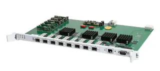 Модуль интерфейсов PON PLC8 — фото 2