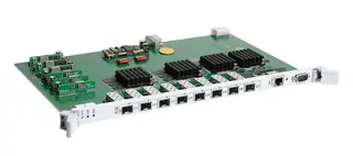 Модуль интерфейсов PON PLC8 — фото 3