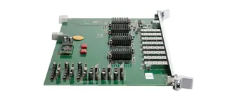Модуль интерфейсов PON PLC8 — фото 5