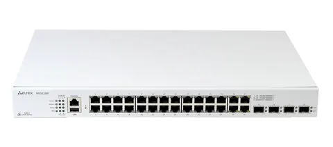 Промышленный коммутатор MES2328I