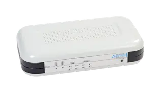Абонентский VoIP-шлюз со встроенным роутером RG-1404GF-W — фото 2