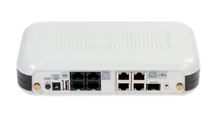 Абонентский VoIP-шлюз со встроенным роутером RG-1404GF-W — фото 6