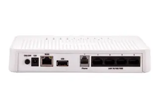 Абонентский VoIP-шлюз со встроенным роутером RG-5421G-Wac — фото 2