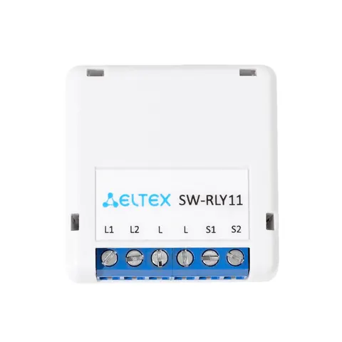 Matter over Wi-Fi-реле управления освещением SW-RLY11