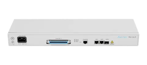 Абонентский VoIP-шлюз TAU-16.IP