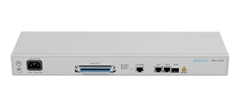 Абонентский VoIP-шлюз TAU-24.IP
