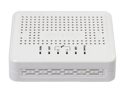 Абонентский VoIP-шлюз TAU-2M.IP