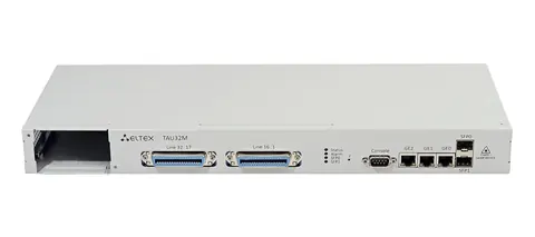 Абонентский VoIP-шлюз TAU-32M.IP