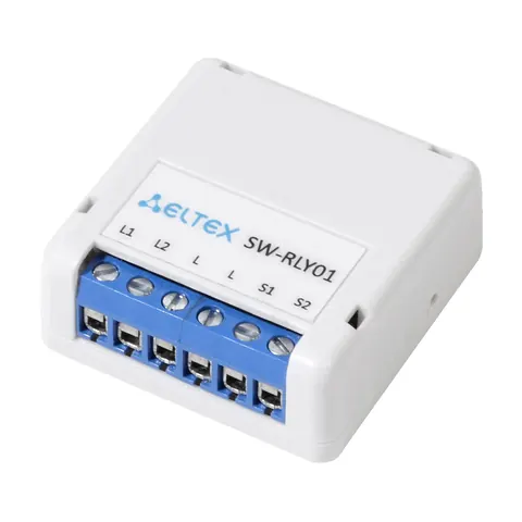 Wi-Fi-реле управления освещением SW-RLY01
