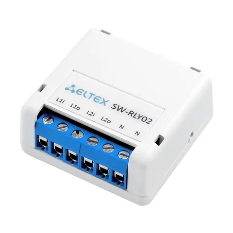 Wi-Fi-реле управления освещением SW-RLY02